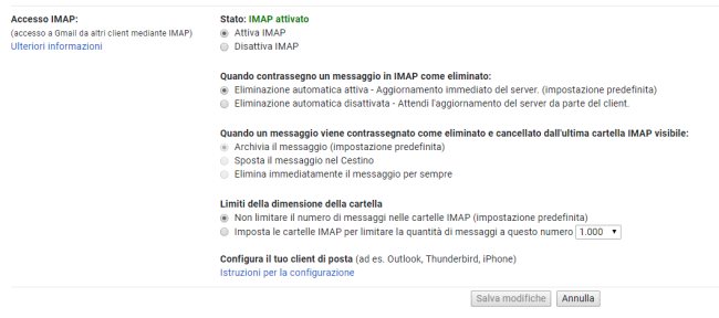 Differenza tra POP3 e IMAP: cosa cambia nella ricezione della posta