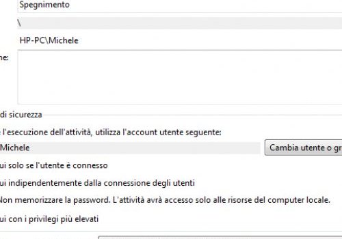 Accendere E Spegnere Automaticamente Il Computer Ilsoftware It