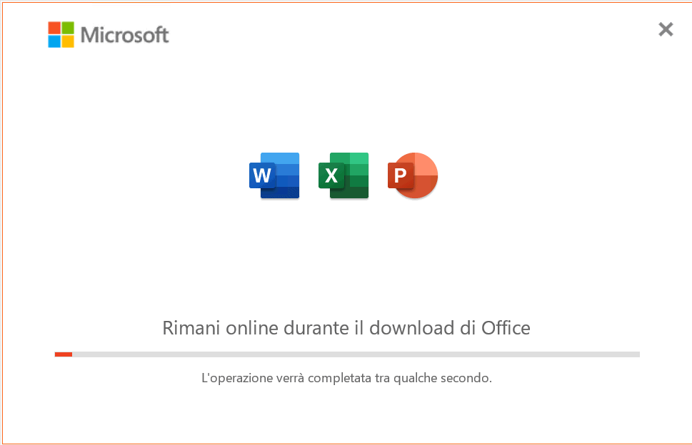 Download Office 2021 LTSC in automatico