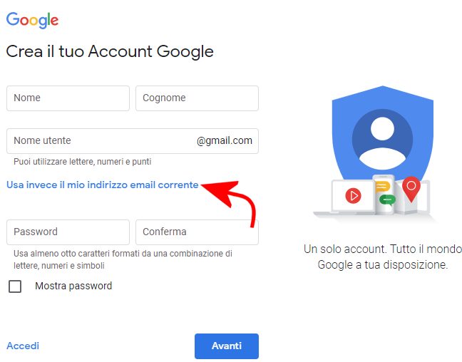 Come passare da un account Google all altro su Android IlSoftware.it