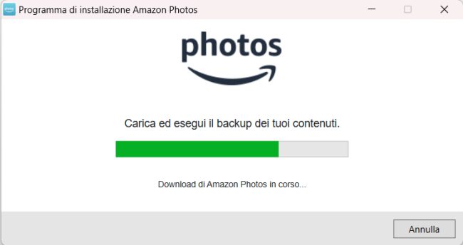 Amazon Photos