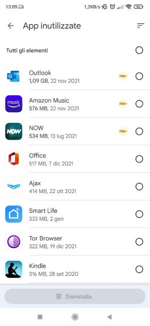 Pulizia telefono gratis: quali app utilizzare