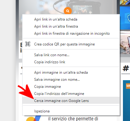 Ricerca per immagini su Google: come funziona | IlSoftware.it