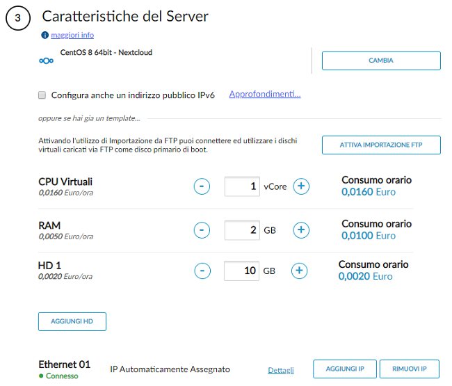 Come aggirare alcune limitazioni di Nextcloud su iOS — Avvocati e Mac