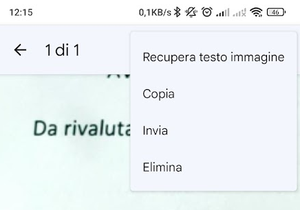 Il testo