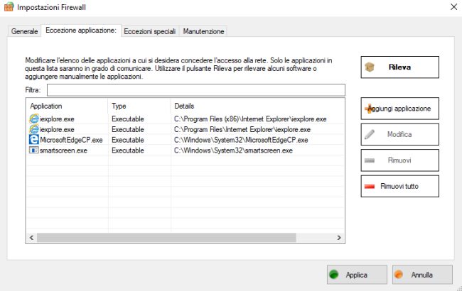 Firewall, a cosa serve e quando può essere utile