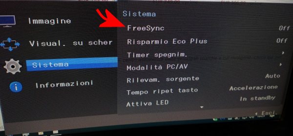 Freesync con grafica cheap nvidia