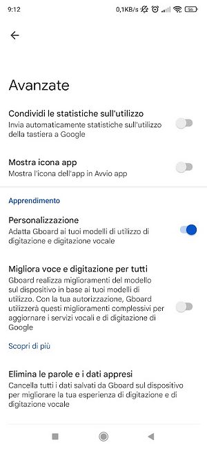 Tastiera Google, le novità della nuova Gboard