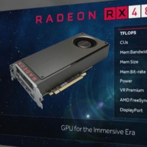 Amd Affila Le Armi Con La Nuova Radeon Rx