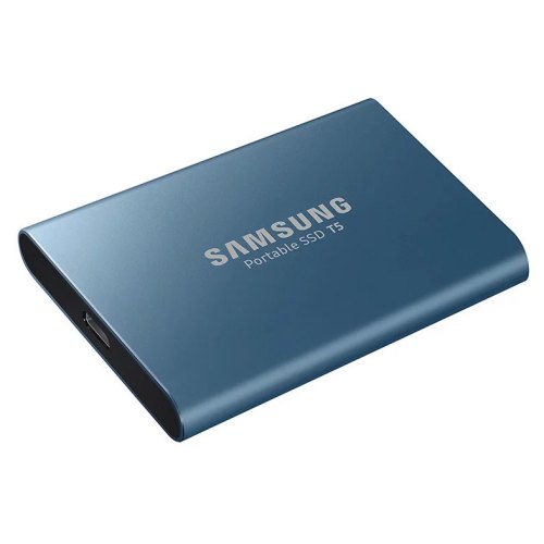 Ssd Portatili Samsung Lancia I Suoi Nuovi Portable Ssd T5 8033