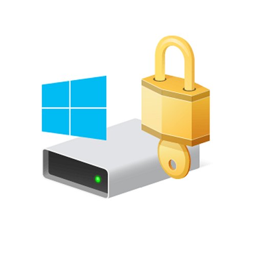 Come formattare un'unità protetta con BitLocker