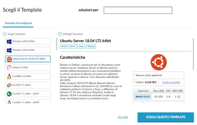 Secondamano verso un'infrastruttura completamente virtuale - Digital4