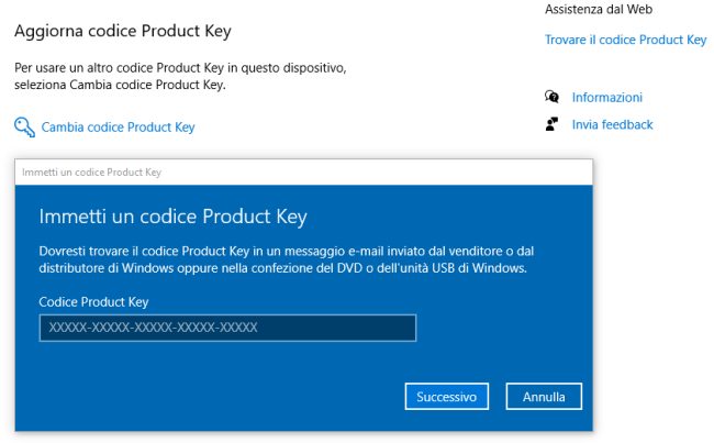 Acquistate una licenza di Windows 10 e Office a partire da 12 euro con  questo codice