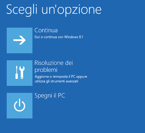 Computer non si accende o non si avvia Windows, come risolvere