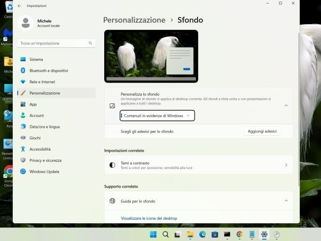 sfondi hd per lo sfondo del desktop