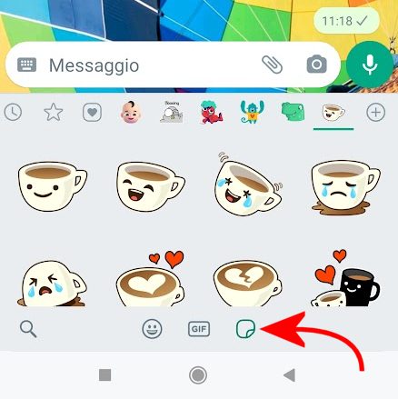 Stickers WhatsApp: cosa sono e come aggiugerne di nuovi | IlSoftware.it