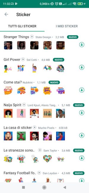 Stickers WhatsApp: cosa sono e come aggiugerne di nuovi | IlSoftware.it