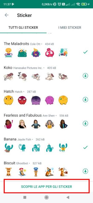 Creare sticker Memoji personalizzati con la propria faccia per WhatsApp -  Maccanismi