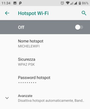 Tethering WiFi su Android non funziona: ecco come risolvere