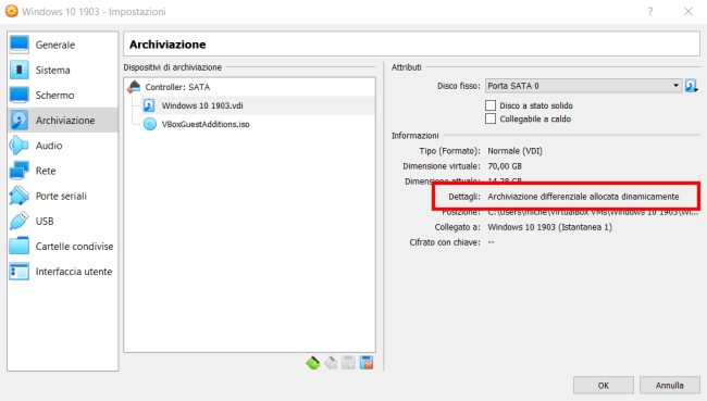 Espandere un hard disk VirtualBox in poche mosse: ecco la procedura pratica