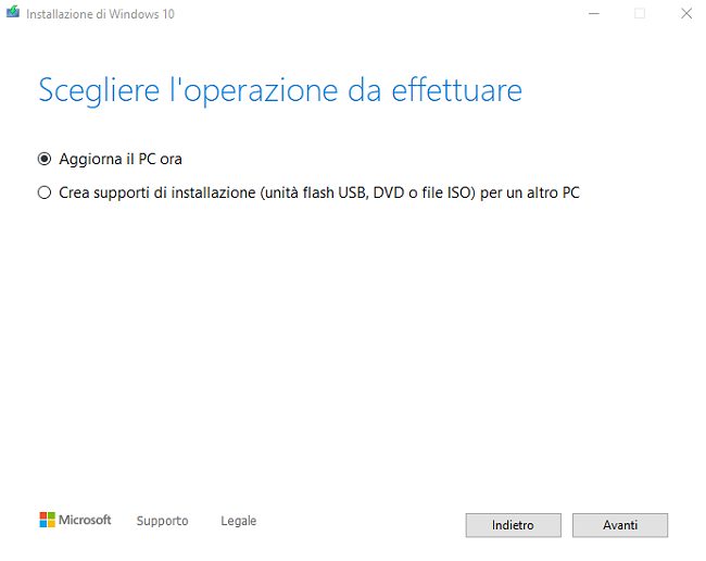 Windows 10 gratis si può, ecco come fare