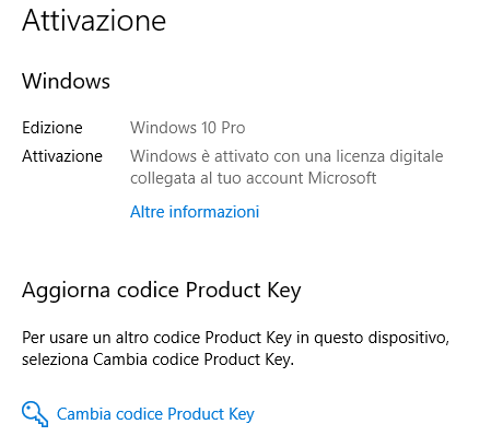 Per Natale regalatevi una licenza Windows 10 per usare le app Android sul PC