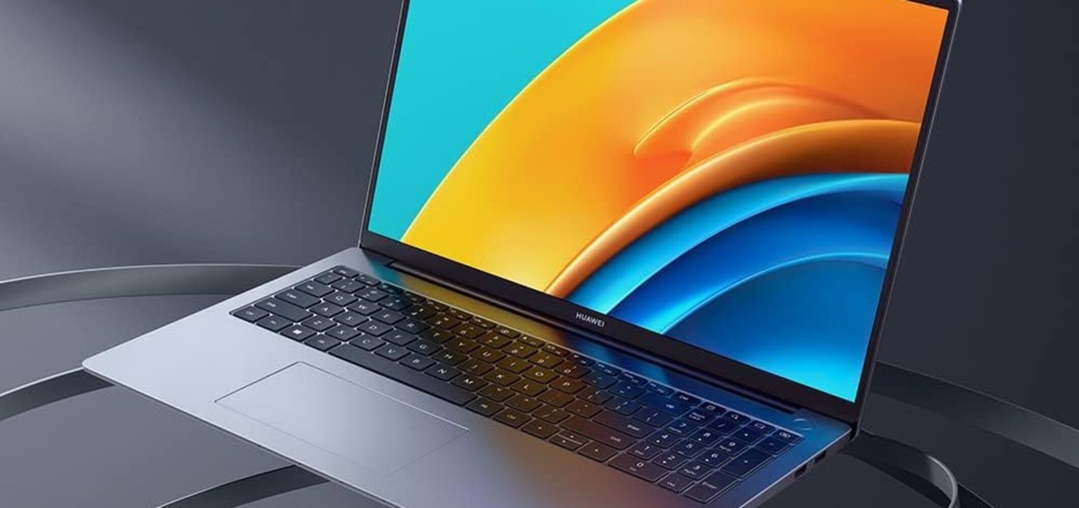 Ноутбук huawei matebook d 14