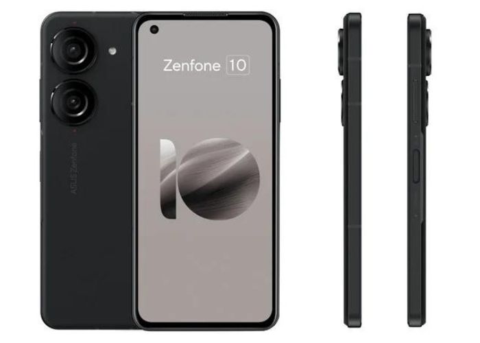 ASUS ZenFone 10 render 2