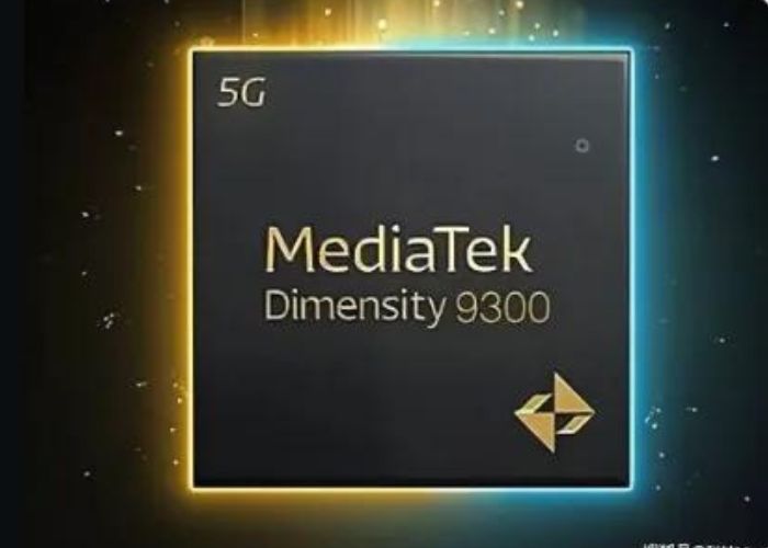 Dimensity 9300 MediaTek 