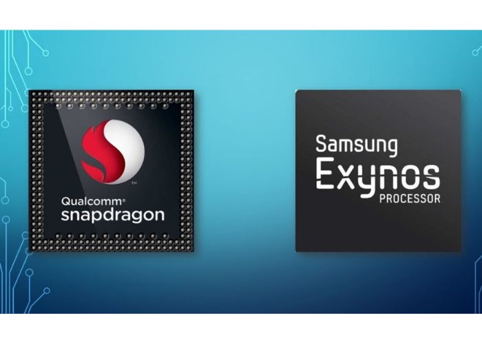 Samsung Galaxy S24 Exynos Snapdragon