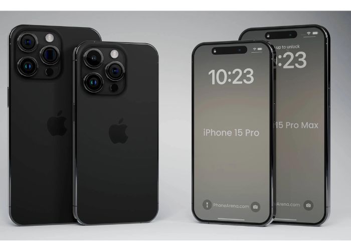 iPhone 15 cambiamenti design 