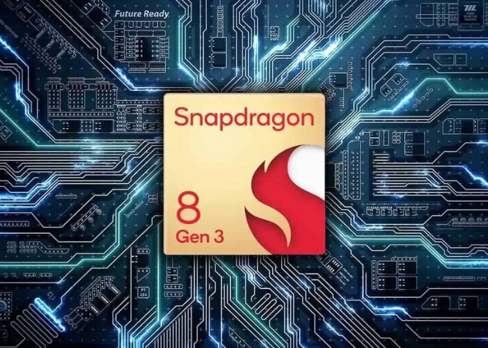 Snapdragon 8 Gen 3 Qualcomm 