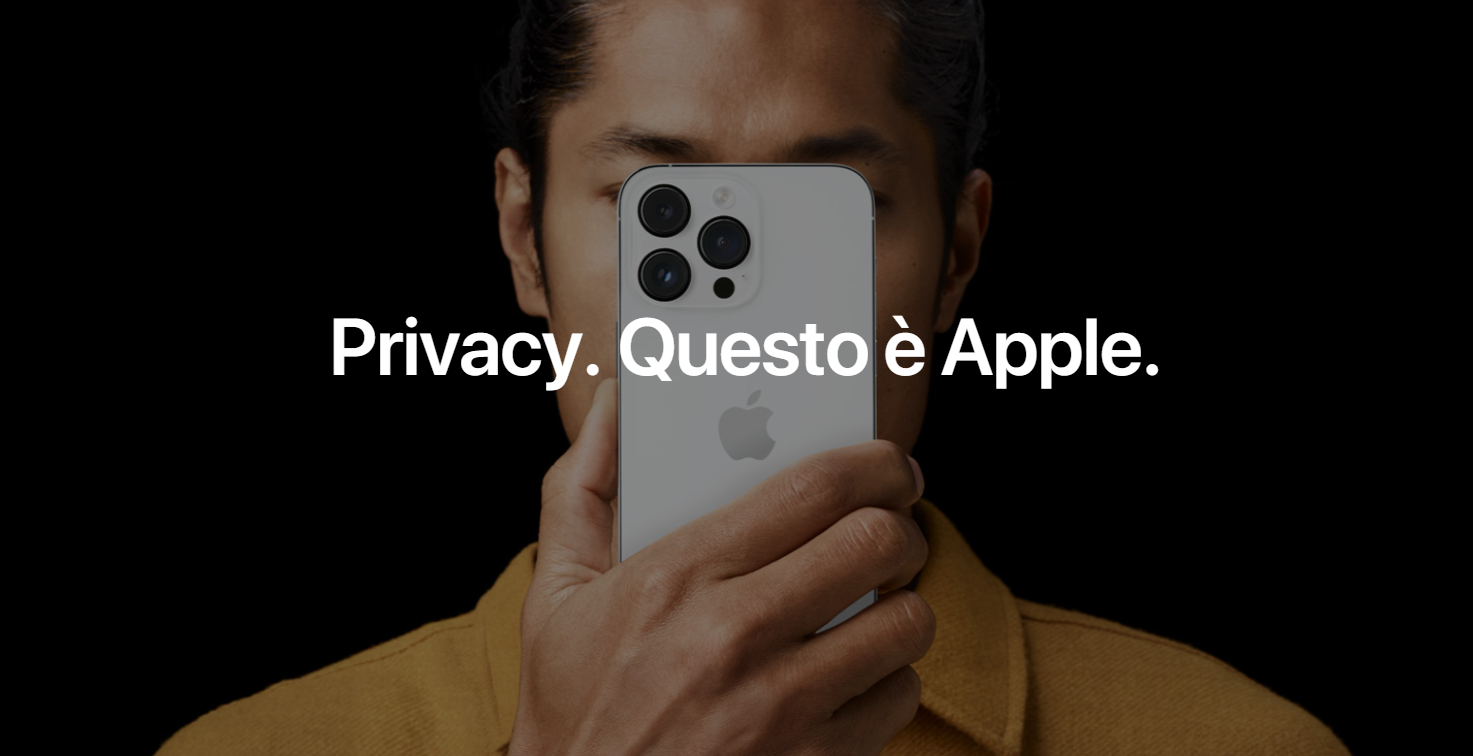 Apple - Privacy