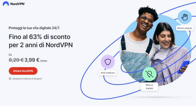 NordVPN