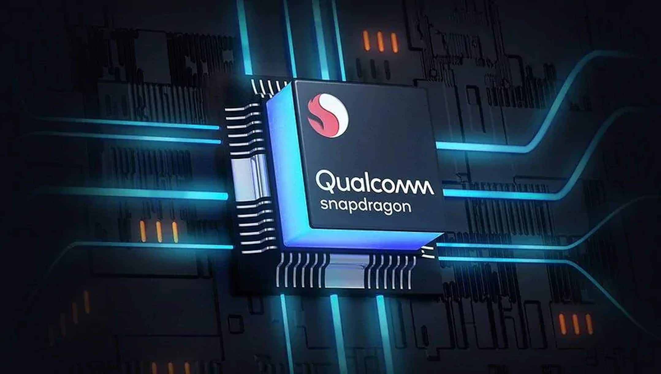 Qualcomm Snapdragon chip