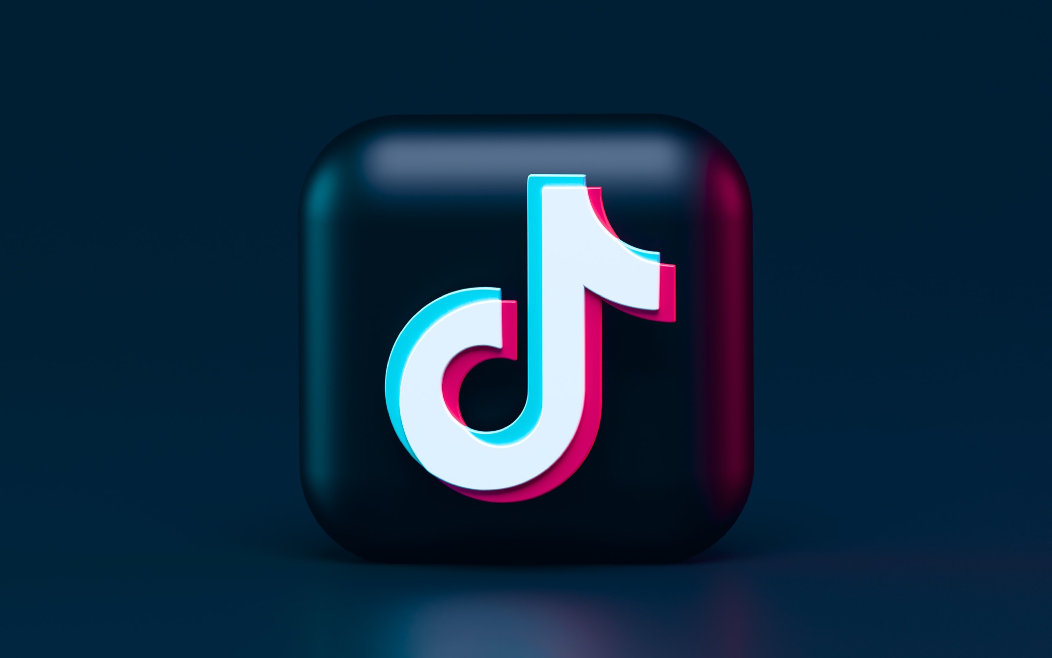 TikTok logo