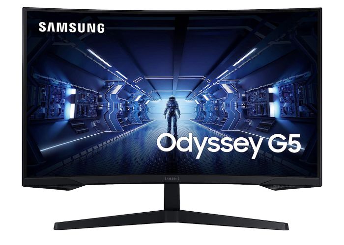 Samsung Odyssey Monitor 27