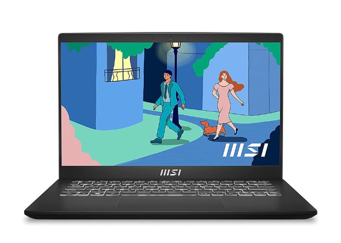 MSI Modern 14 I3 notebook 