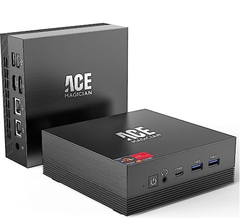 Mini PC AceMagician AM07