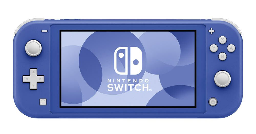 Nintendo Switch Lite Blu