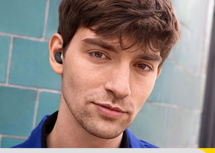 Jabra Elite 5 Amazon offerta cuffie auricolari cancellazione del rumore 