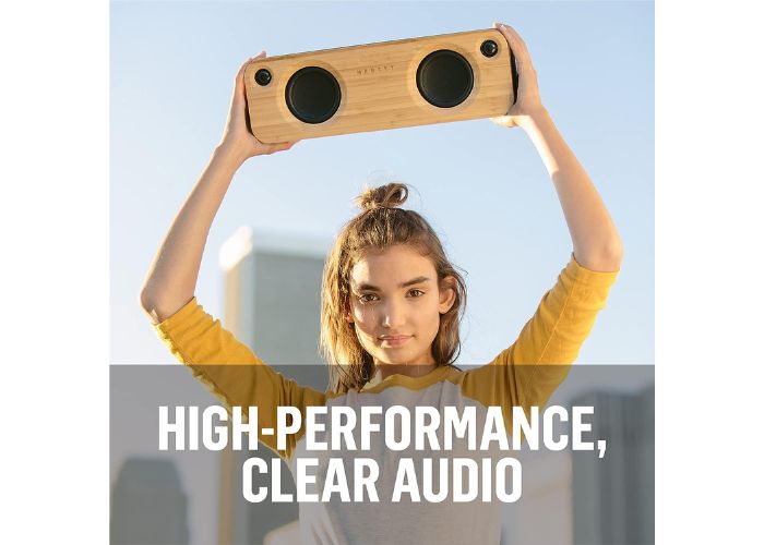 Marley Get Together cassa Bluetooth speaker Amazon offerta 