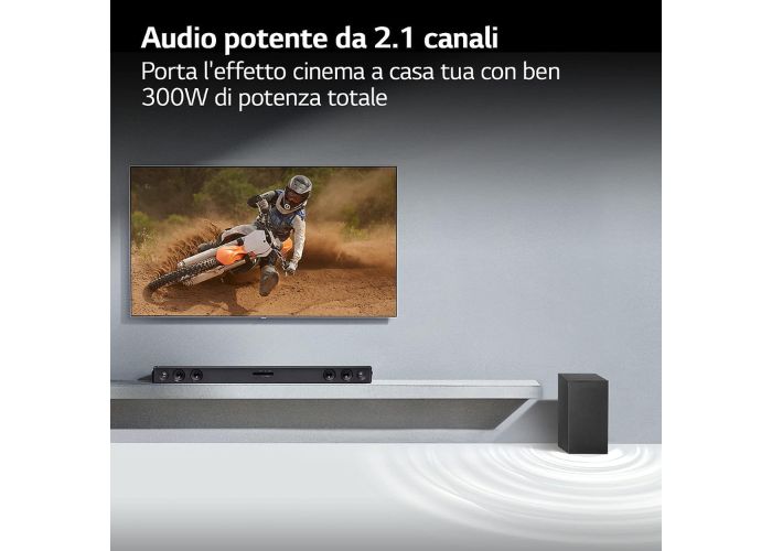 Soundbar LG Offerta Amazon