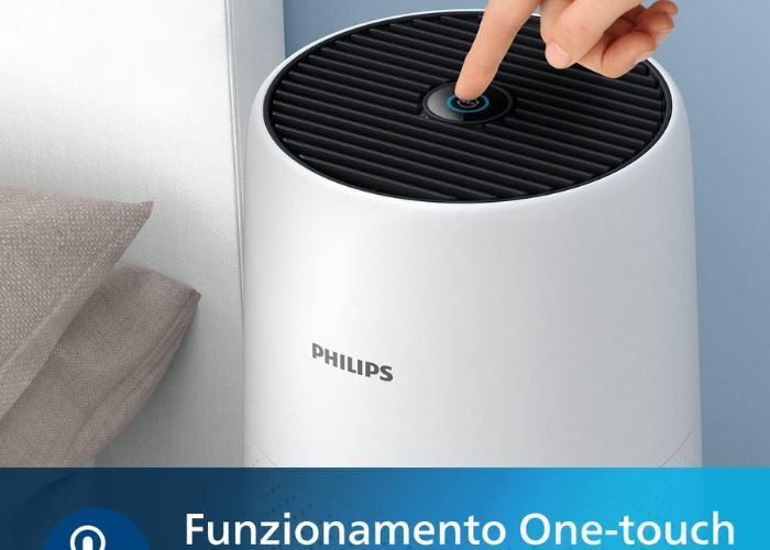 Philips 800 è il purificatore d'aria Amazon offerta