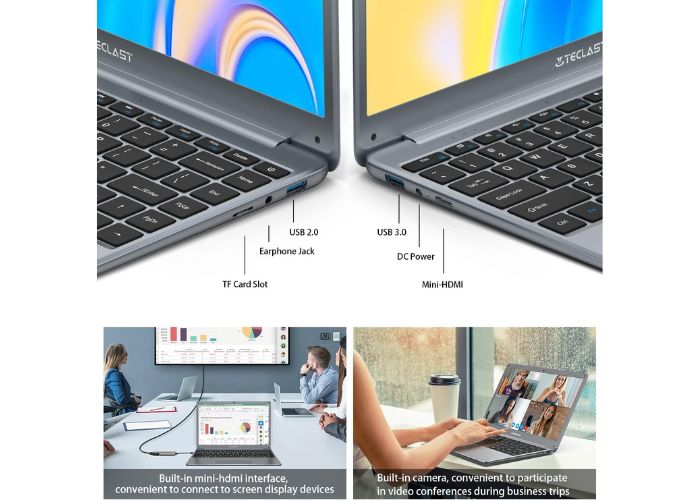 Teclast F7 Plus 2 laptop computer notebook Amazon offerta 