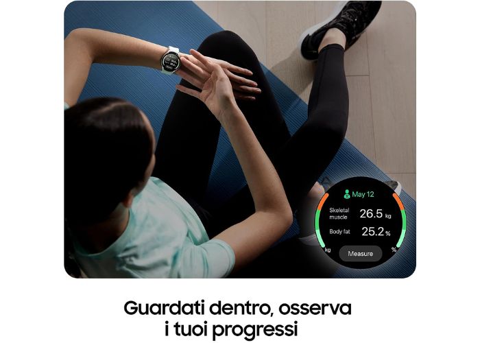 Samsung Galaxy Watch6 smartwatch Amazon offerta 