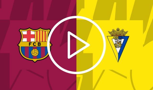 Barcellona Cadice streaming DAZN