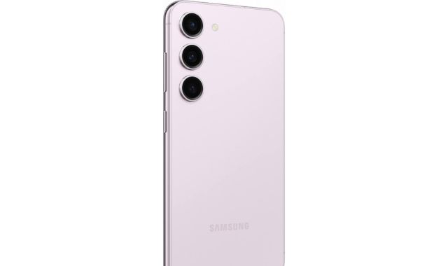 Fotocamera Samsung Galaxy S23