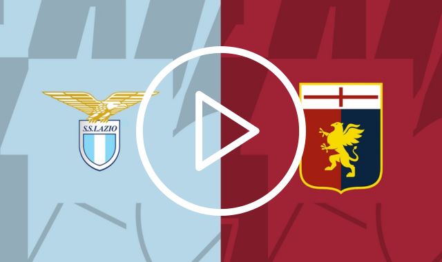 Lazio Genoa streaming DAZN