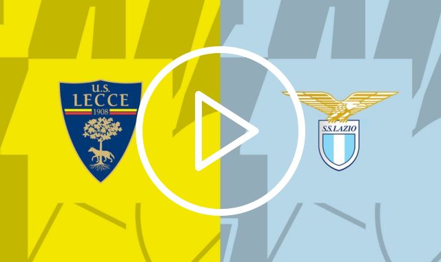 Lecce Lazio streaming DAZN